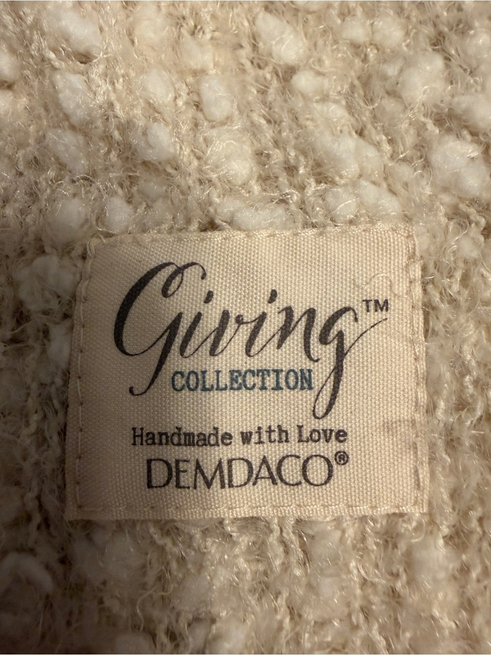 Giving Collection Shawl - Picture 3 of 5